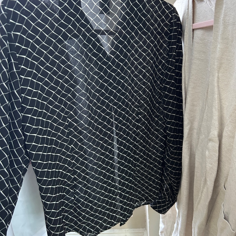 Y2k Button Down - image 6